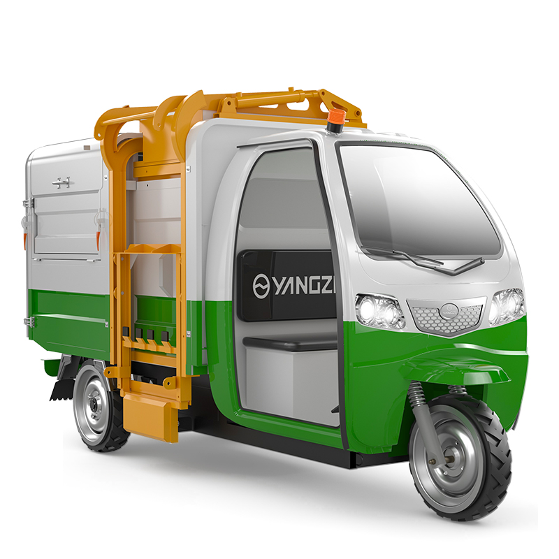 揚子環(huán)衛(wèi)車HWC003